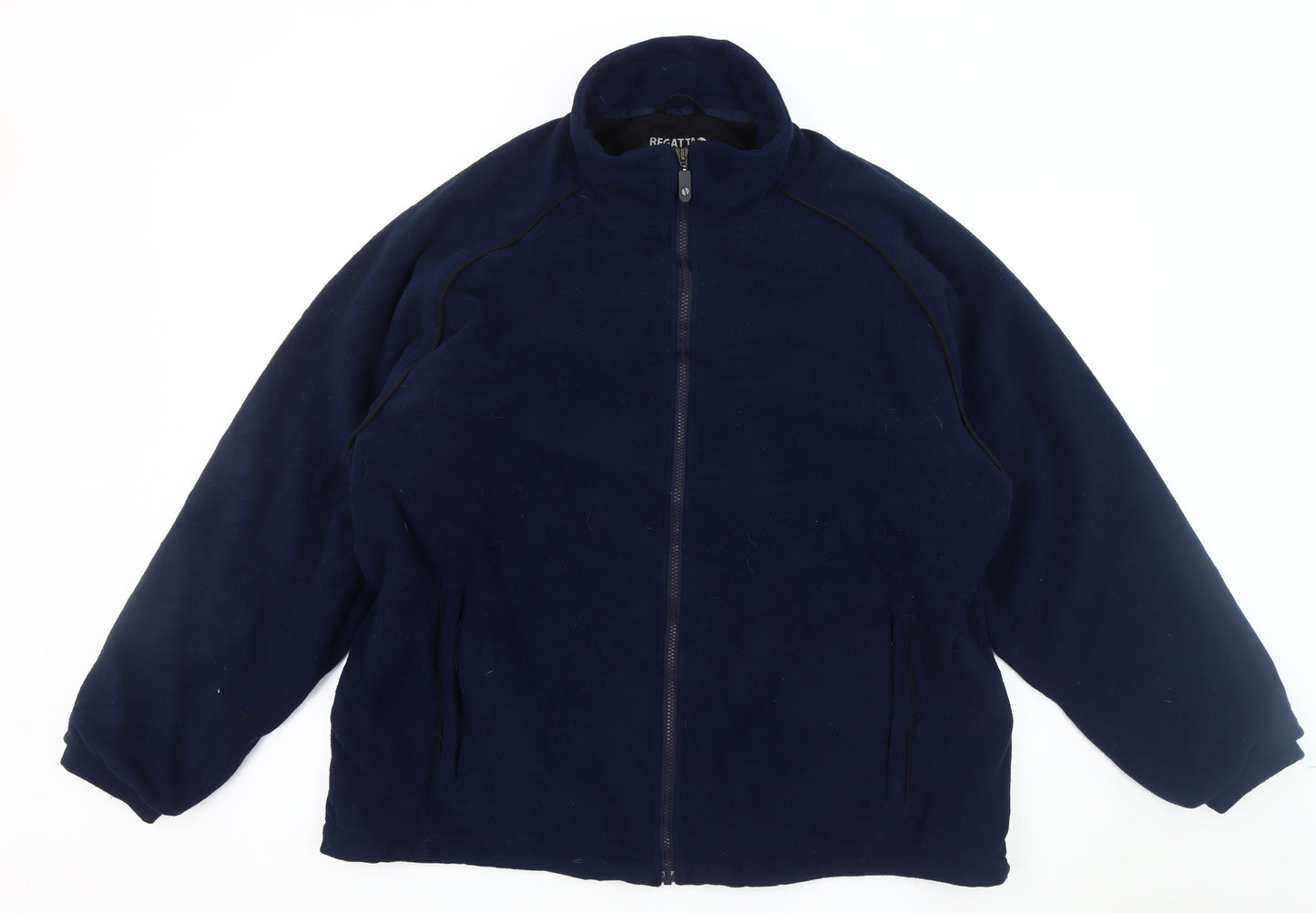 Regatta Men's Blue Waterproof Fleece Jacket 2XL