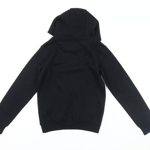 McKenzie Boys Black Pullover Hoodie Size 8-10 Years