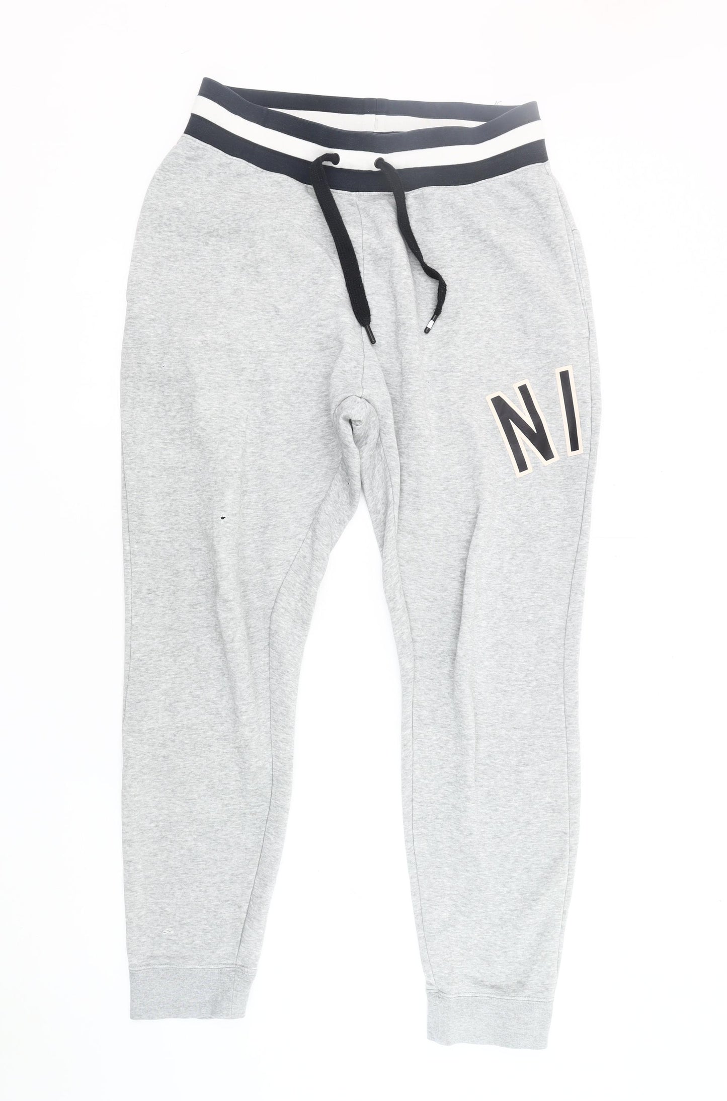 Nike Men's Grey Jogger M - Gym & Training Trousers