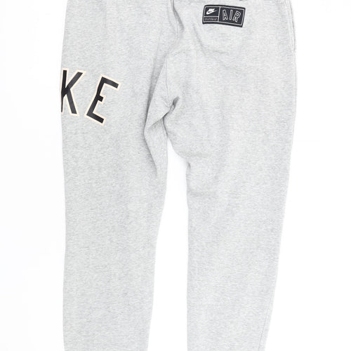 Nike Men's Grey Jogger M - Gym & Training Trousers
