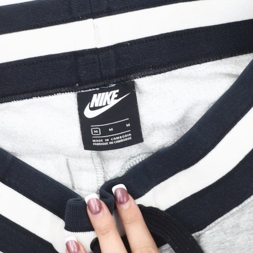 Nike Men's Grey Jogger M - Gym & Training Trousers