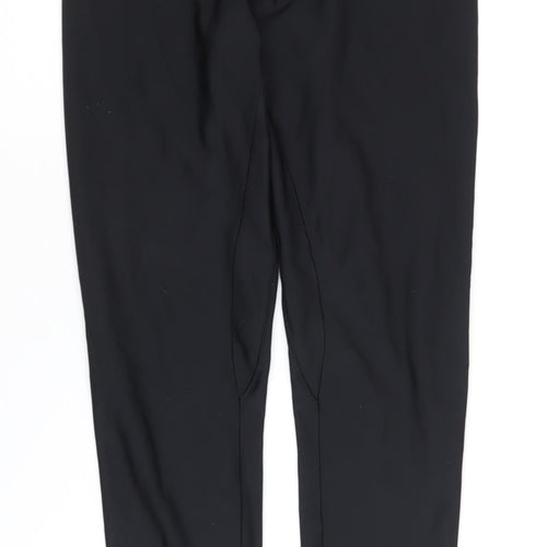 Next Women's Black Skinny Leggings L