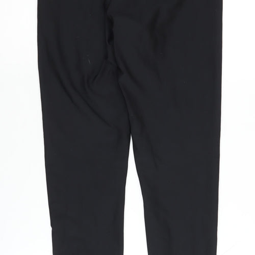 Next Women's Black Skinny Leggings L