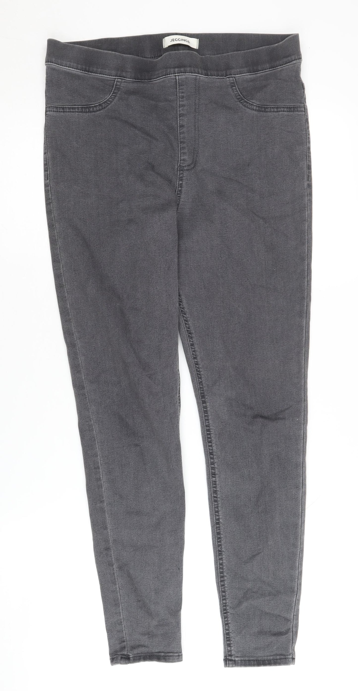 Marks & Spencer Women's Grey Jegging Size 12