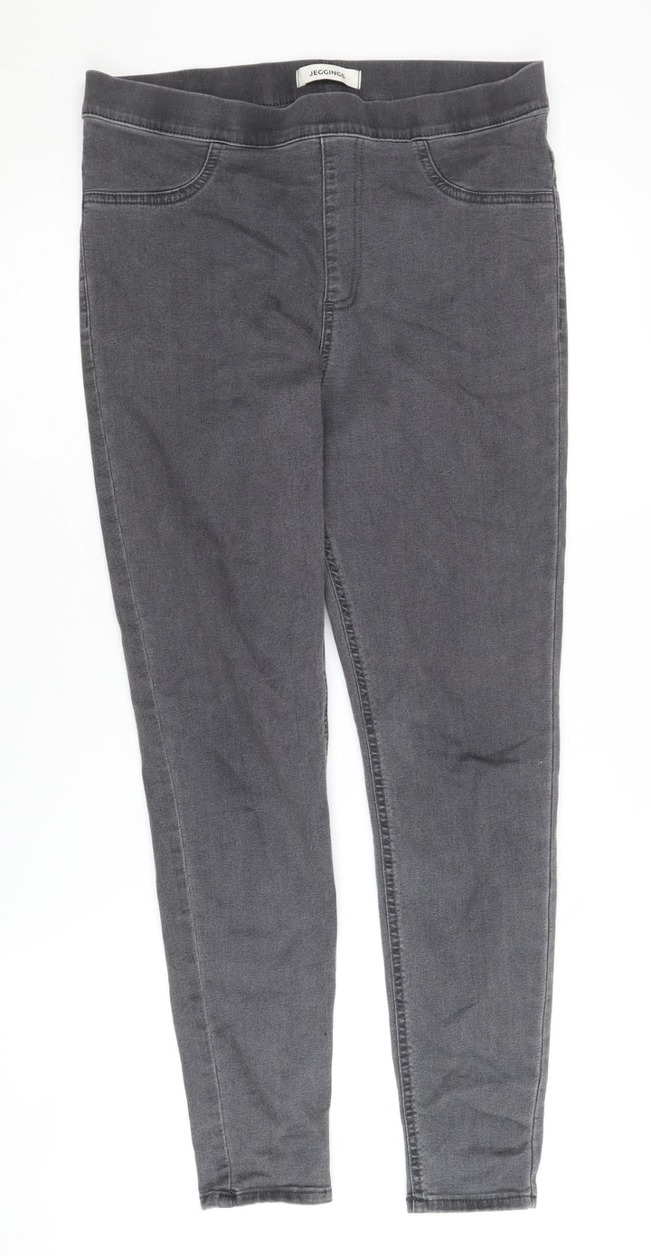Marks & Spencer Women's Grey Jegging Size 12