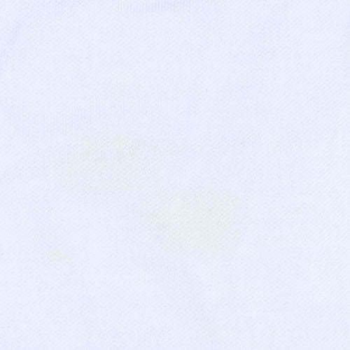 Bonmarché Women's Blue Polo Shirt - Size L