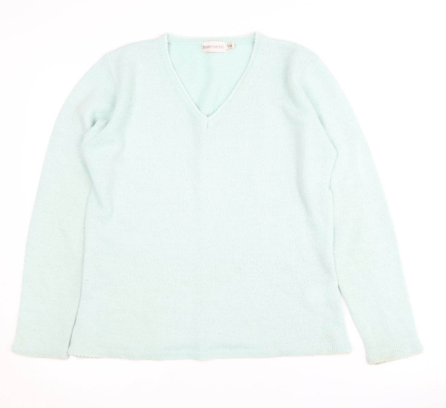 Bonmarché Women's Multicoloured Pullover Jumper S