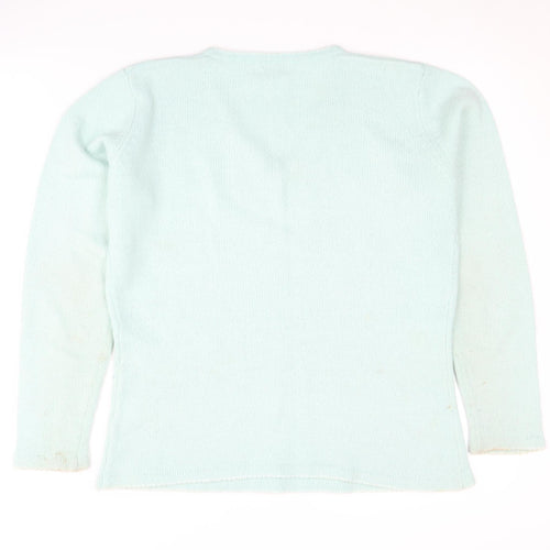 Bonmarché Women's Multicoloured Pullover Jumper S