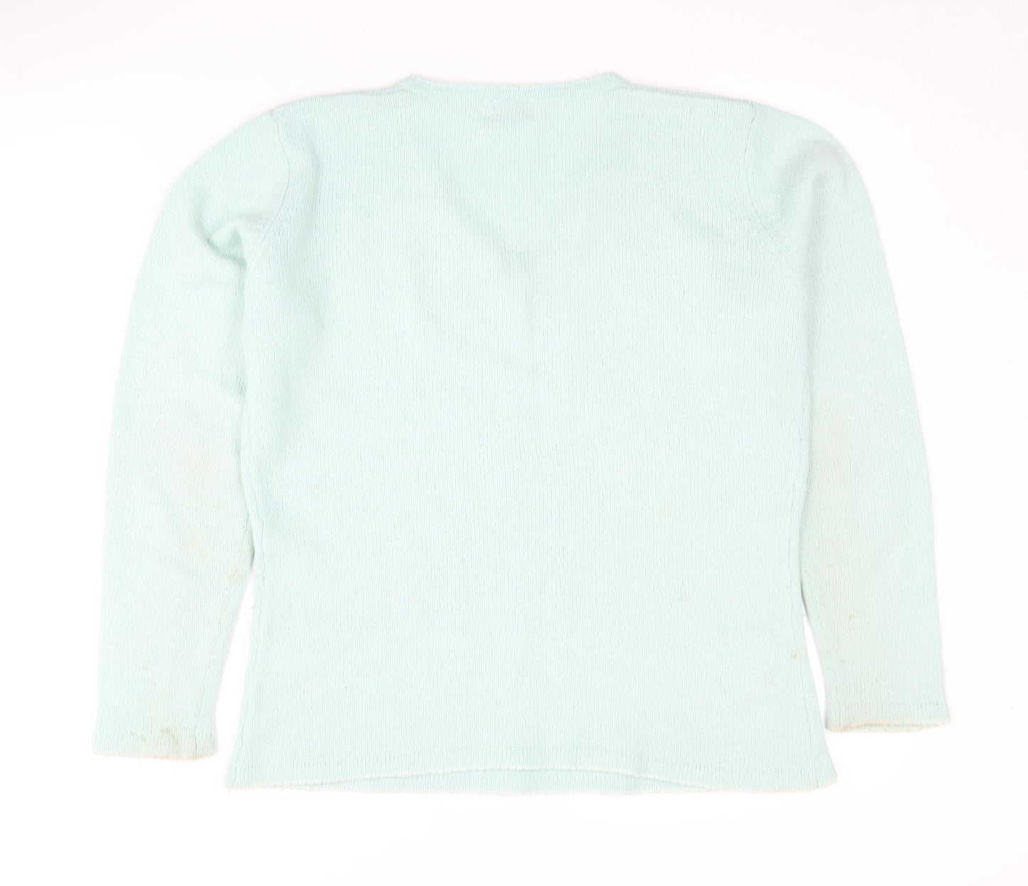 Bonmarché Women's Multicoloured Pullover Jumper S