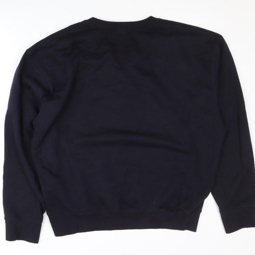 PrettyLittleThing Women's Black L Pullover Sweatshirt