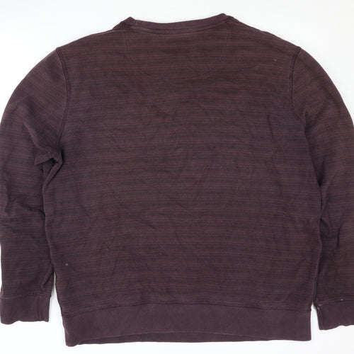 Criminal Men's XL Pullover Sweatshirt