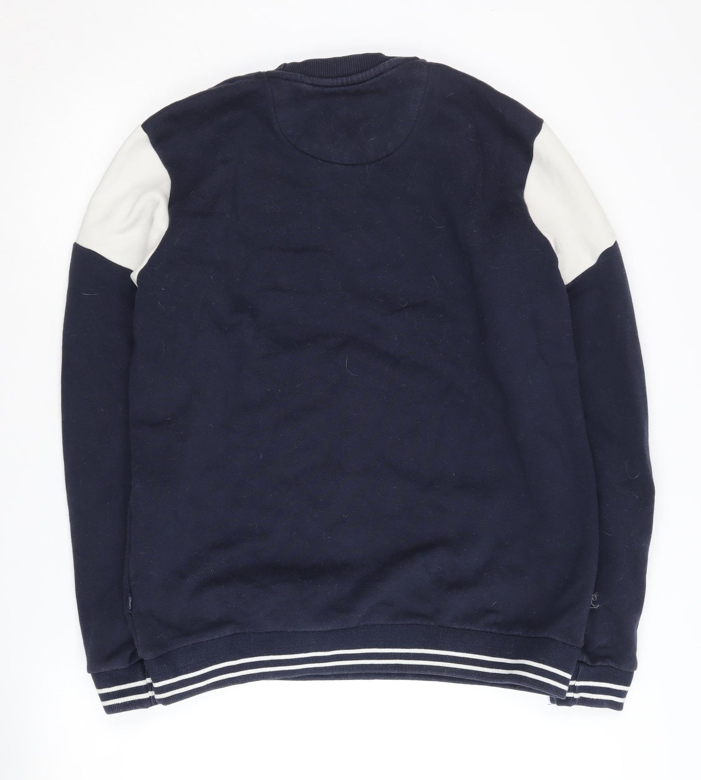 Next Men's Multicoloured Crew Neck Sweatshirt M