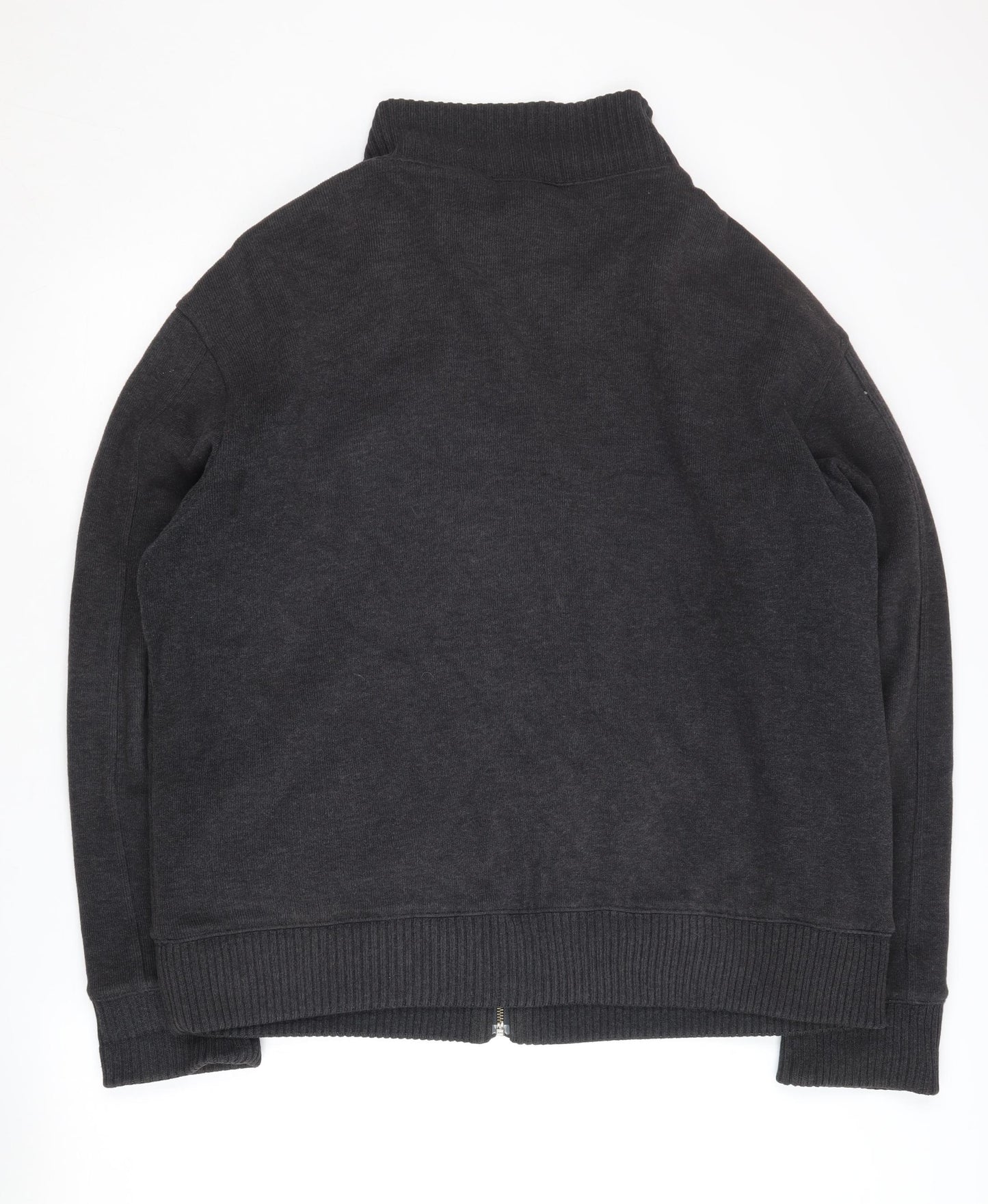Marks and Spencer Men's Black XL Basic Jacket
