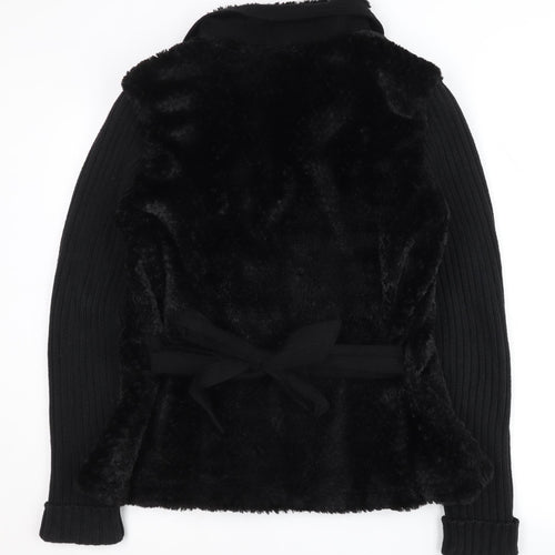 Marks and Spencer Women's Black M Basic Jacket
