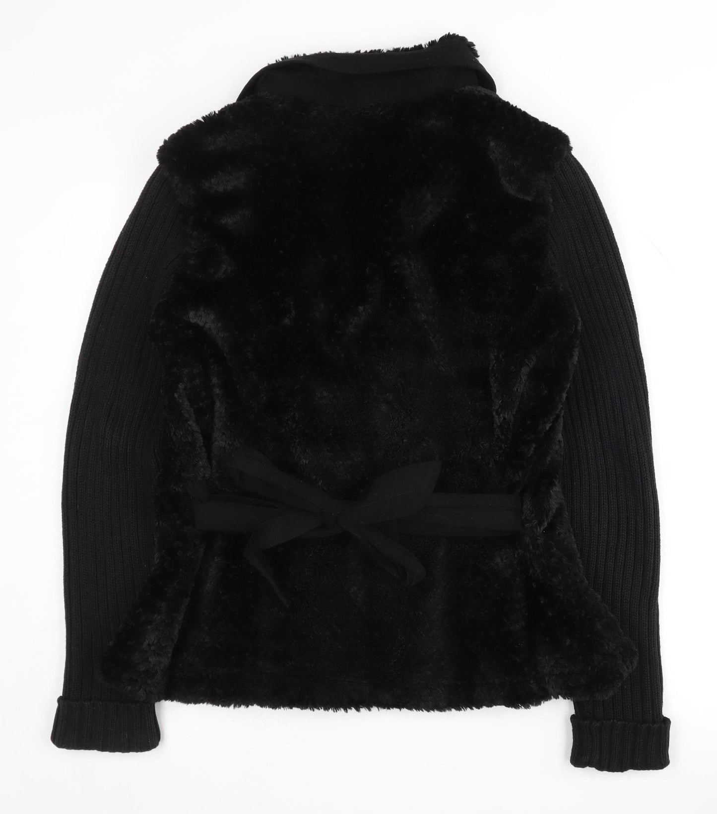 Marks and Spencer Women's Black M Basic Jacket