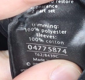 Marks and Spencer Women's Black M Basic Jacket