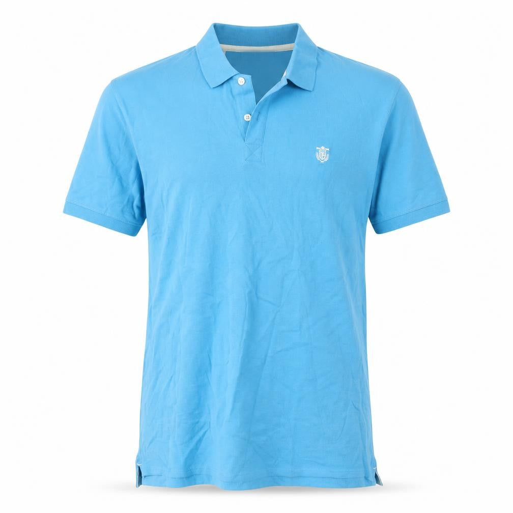 Selected Homme Blue Men's XL Polo Shirt