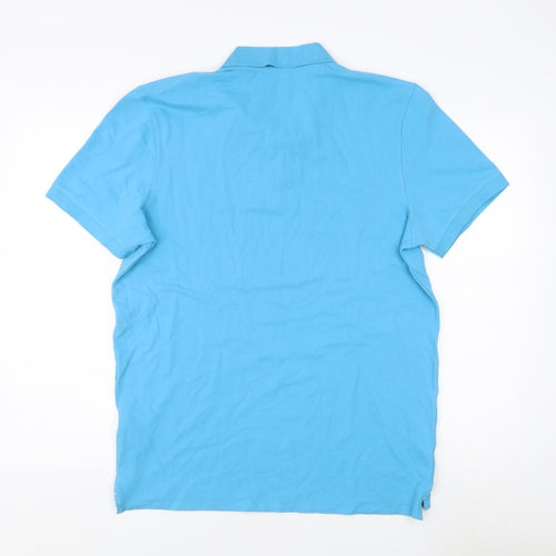 Selected Homme Blue Men's XL Polo Shirt