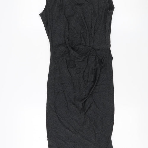 Selected Femme Women's Black Sleeveless Dress XS