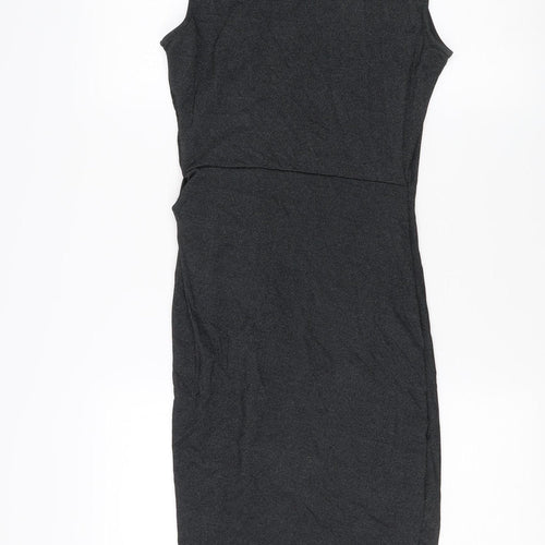 Selected Femme Women's Black Sleeveless Dress XS