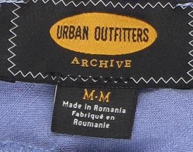 Urban Outfitters Women's Blue Slip Dress M