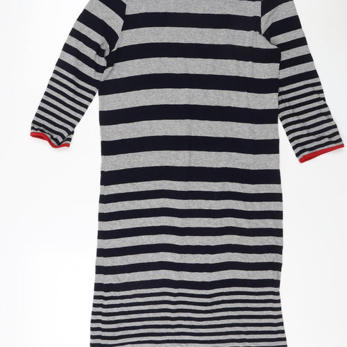 Marks and Spencer Women's Striped T-Shirt Dress