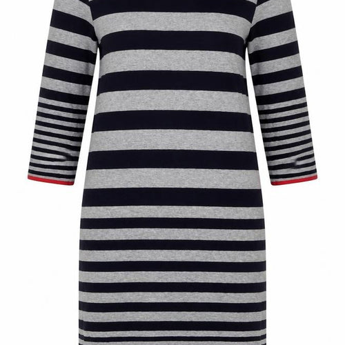 Marks and Spencer Women's Striped T-Shirt Dress