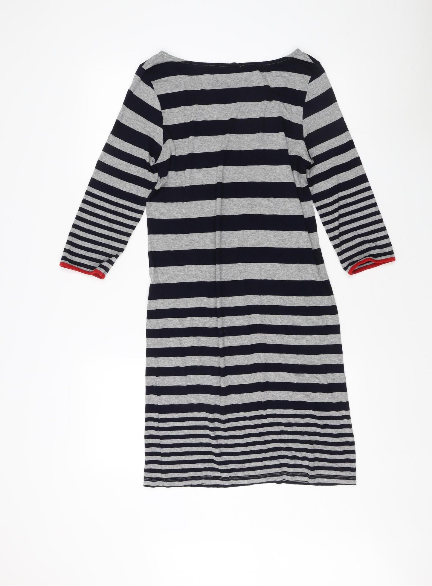 Marks and Spencer Women's Striped T-Shirt Dress