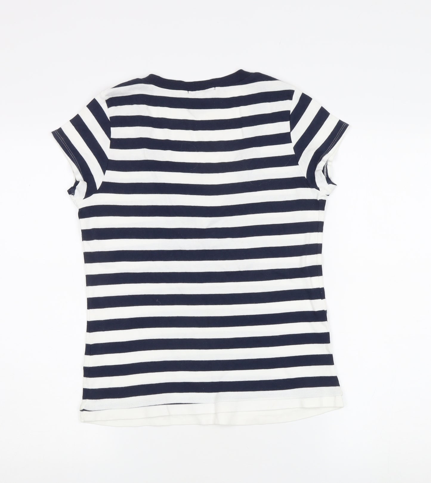 Marks and Spencer Women’s Striped T-Shirt UK 14