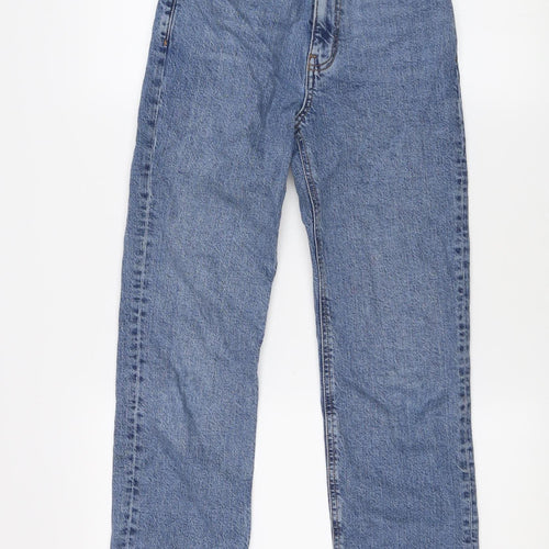ASOS Women's Blue Straight Jeans Size 26
