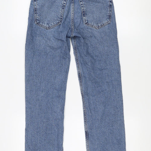 ASOS Women's Blue Straight Jeans Size 26