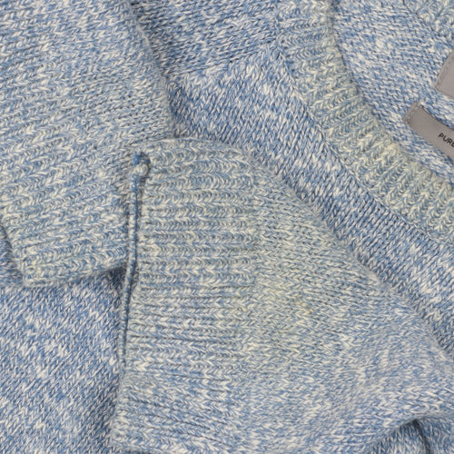 Marks and Spencer Men's XL Blue Pullover Jumper