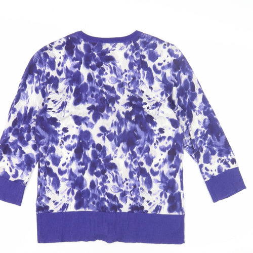 Monsoon Women's Multicoloured Size 12 Cardigan