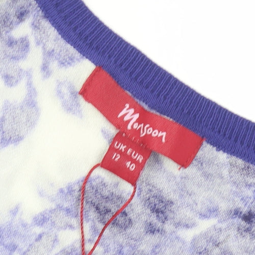 Monsoon Women's Multicoloured Size 12 Cardigan