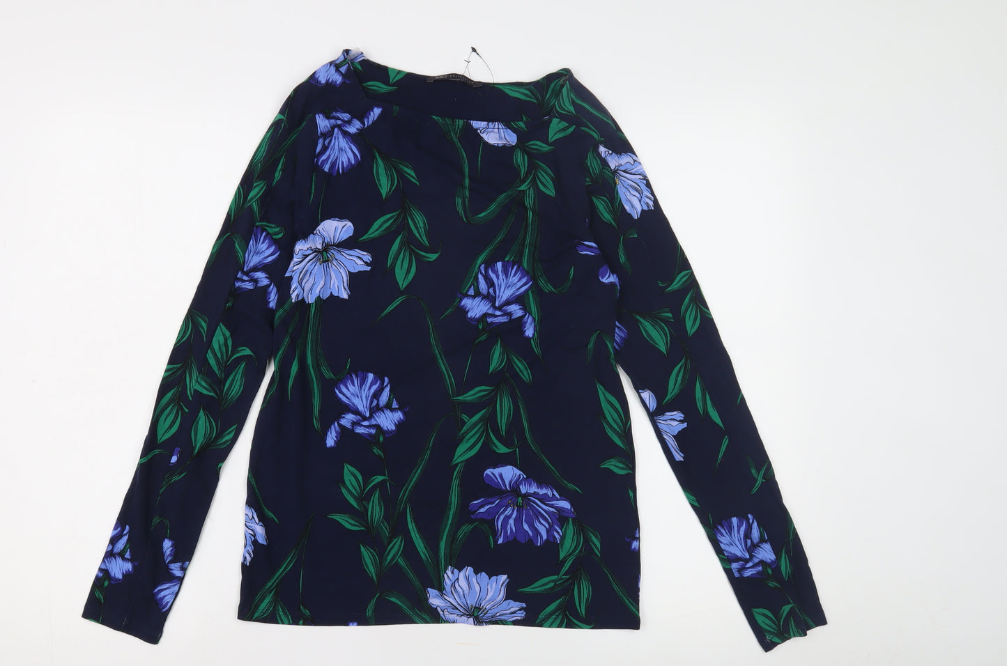 Marks and Spencer Women's Floral Blouse, Size 8