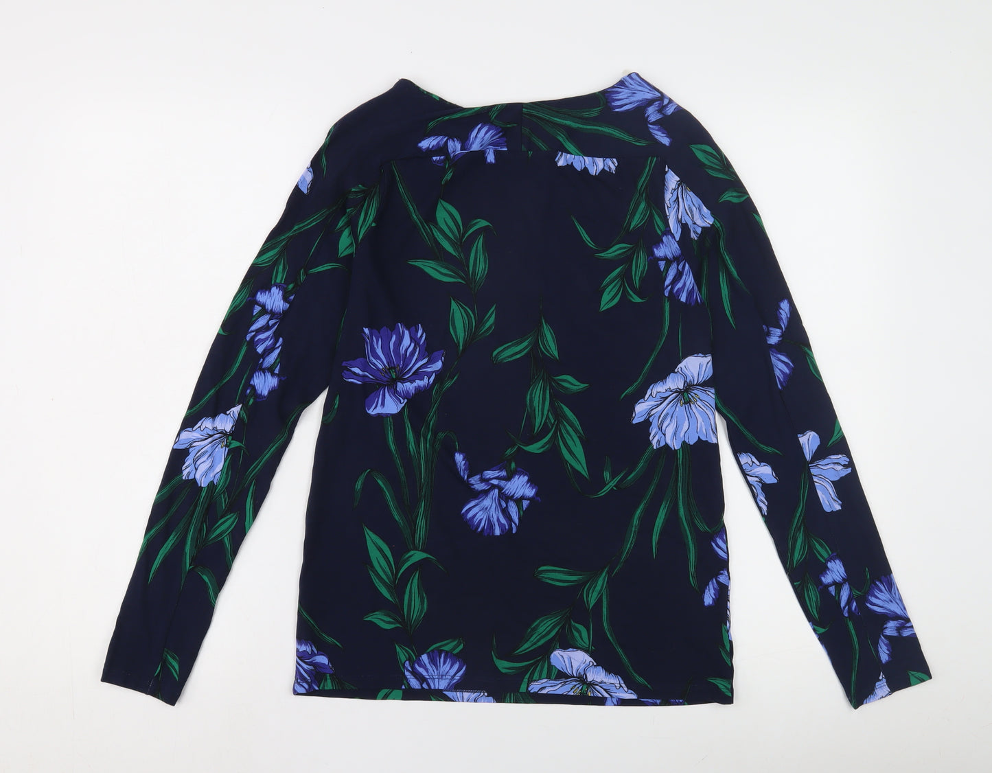 Marks and Spencer Women's Floral Blouse, Size 8