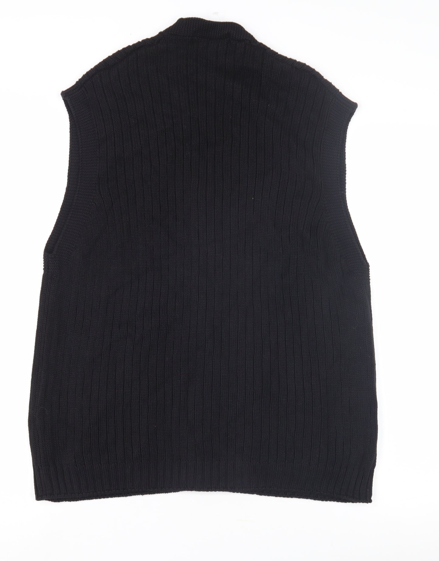 Marks and Spencer Men's Black Vest M