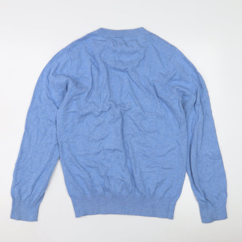 Sterling Men's Blue Pullover Jumper M