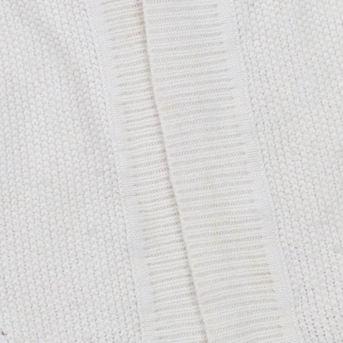 Marks and Spencer Women's Ivory Open Front Cardigan, Size 16