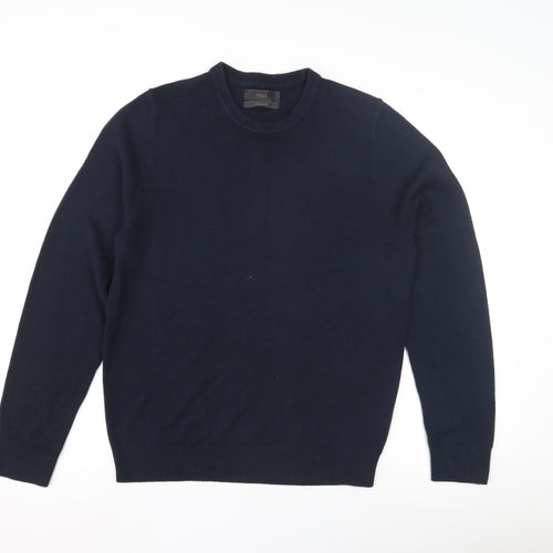Marks & Spencer Men's Blue M Pullover Jumper