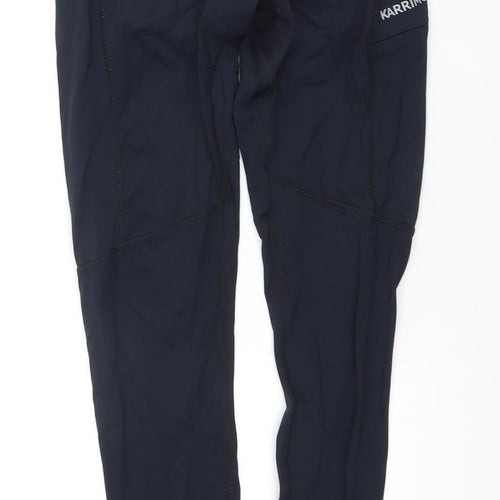 Karrimor Women's Black Leggings, Size 8