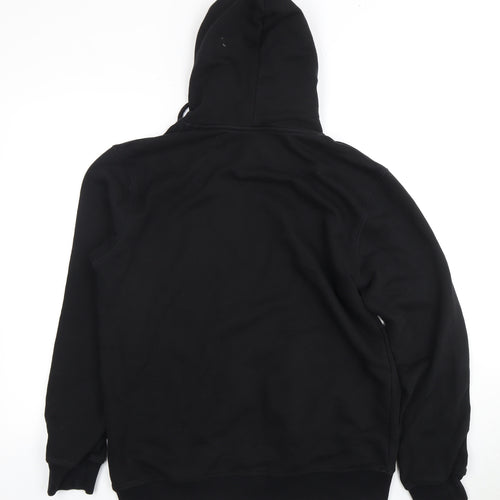 Givenchy Men's Black L Pullover Hoodie