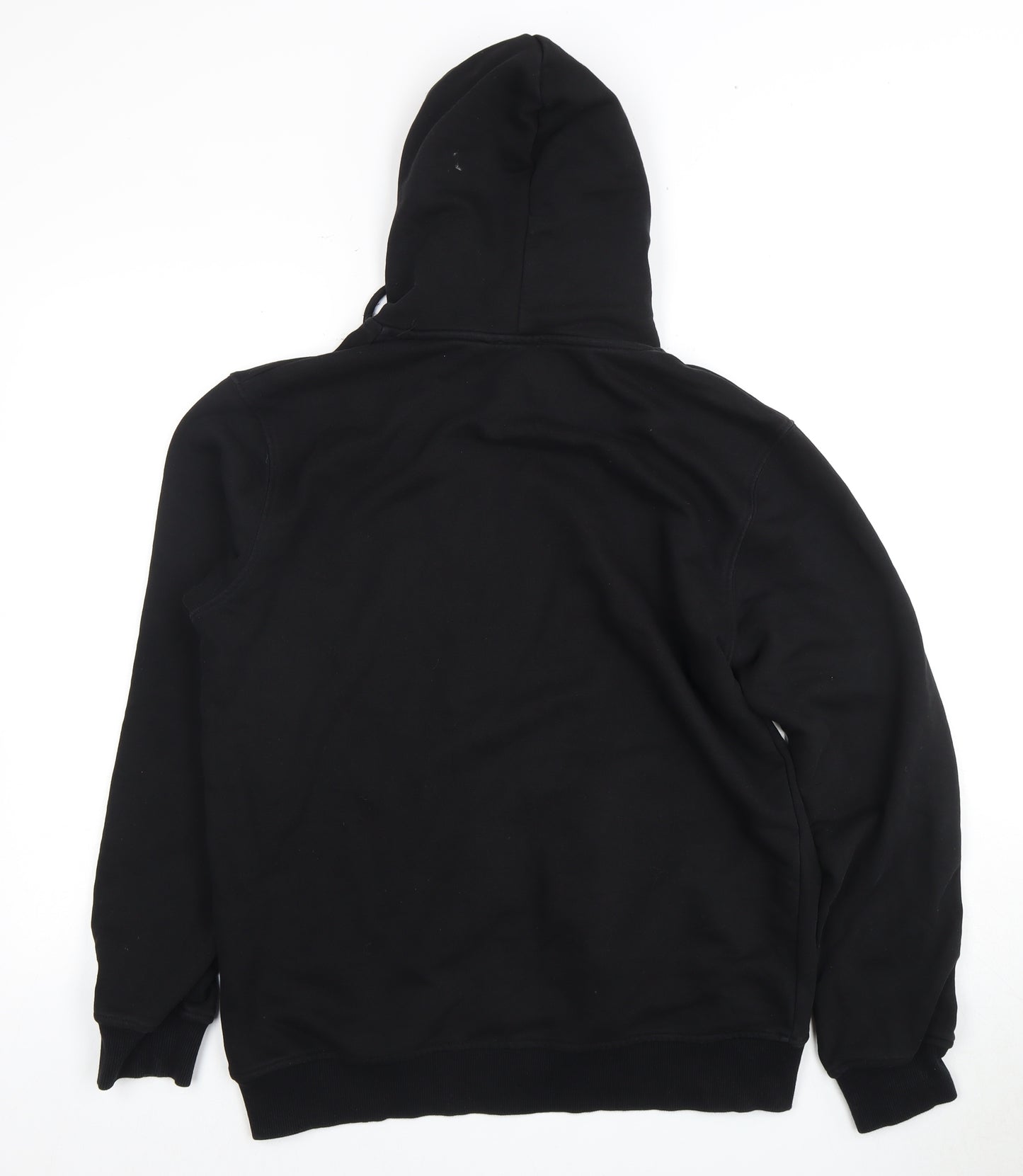 Givenchy Men's Black L Pullover Hoodie