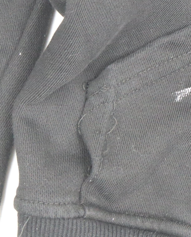 Givenchy Men's Black L Pullover Hoodie