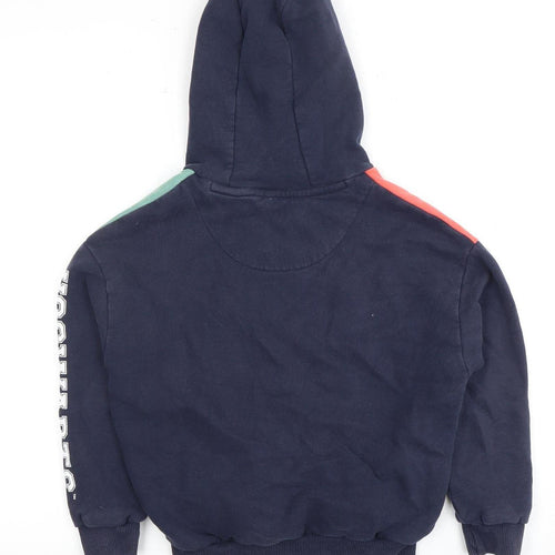 Marks and Spencer Boys Harry Potter Multicoloured Hoodie