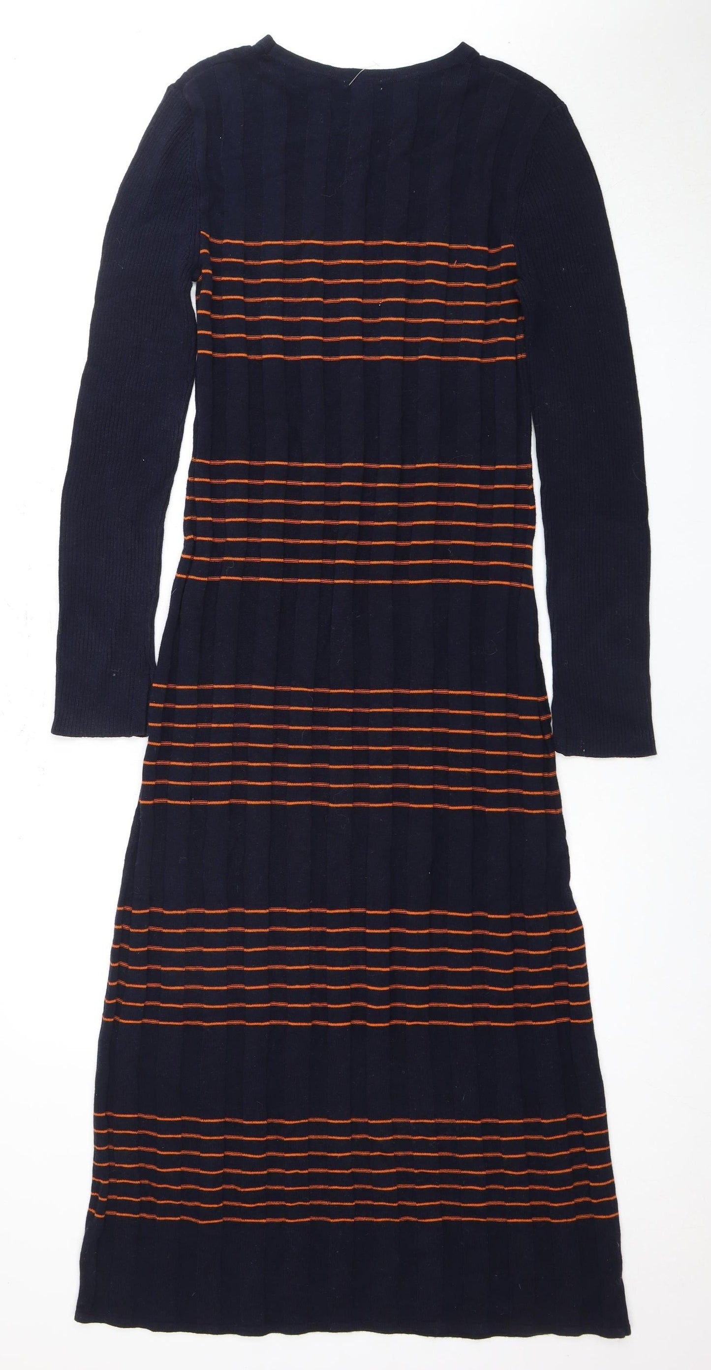 Jigsaw Women’s Multicoloured M Bodycon Knit Dress