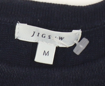 Jigsaw Women’s Multicoloured M Bodycon Knit Dress