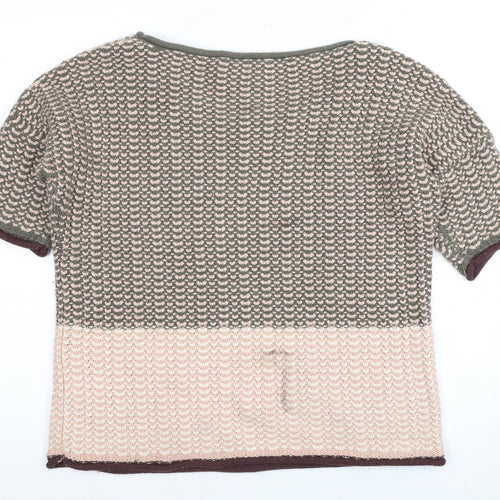 French Connection Women's Multicoloured S Pullover Jumper