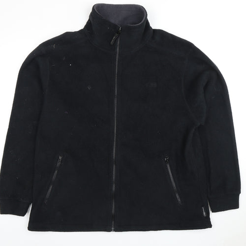 Peter Storm Men's Black Basic Jacket Size L