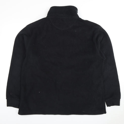 Peter Storm Men's Black Basic Jacket Size L